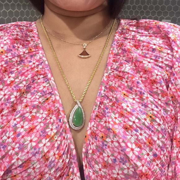 Bvlgari Dream Diva necklace - Picture 11 of 16